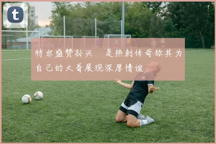特尔盛赞孙兴慜是热刺传奇称其为自己的大哥展现深厚情谊