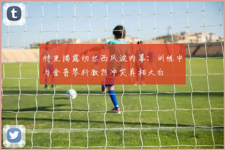 特里揭露切尔西风波内幕：训练中与舍普琴科激烈冲突真相大白